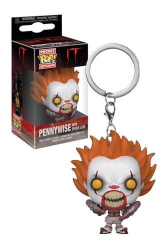 IT S2 PENNYWISE SPIDER LEGS KEY POP