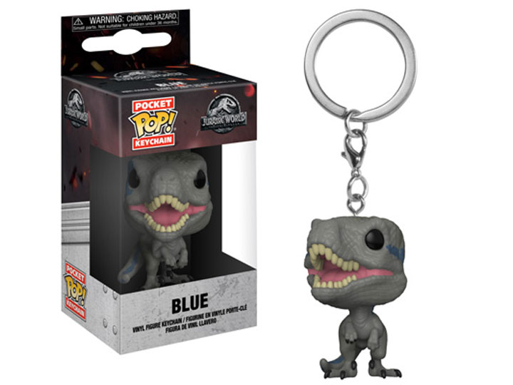 JURASSIC WORLD FALLEN BLUE KEY POP