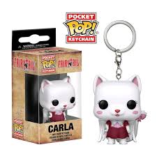 FAIRY TAIL CARLA POCKET POP