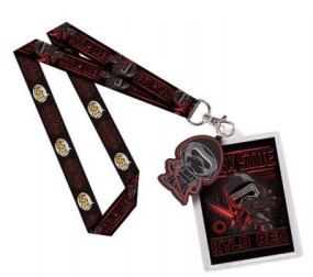 STAR WARS KYLO REN LANYARDS POP