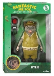 FANTASTIC MR. FOX - KYLIE AF