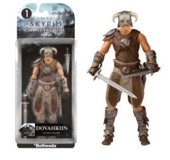 SKYRIM DOVAHKIN LEGACY AF