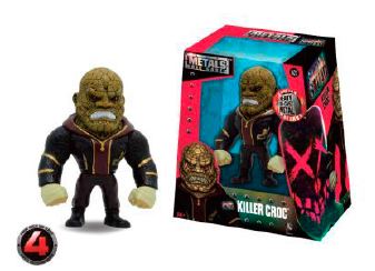 METALS: SUICIDE SQUAD KILLER CROC