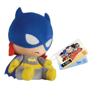 DC COMICS MOPEEZ BATGIRL