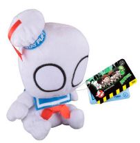 GHOSTBUSTERS SLIMER PLUSH MOPEEZ
