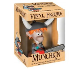 MUNCHKIN SPYKE VINYL FIGURE
