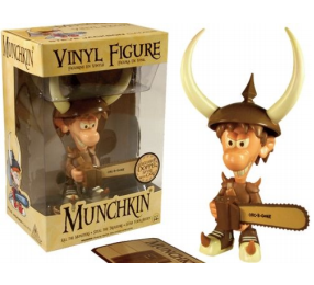 MUNCHKIN SPYKE VINYL DOPPEL VARIANT