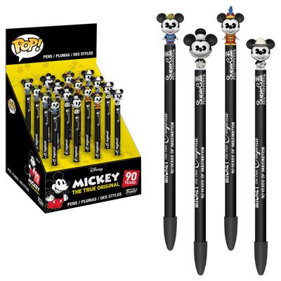 MICKEY'S 90TH PEN TOPPER DISP (16)