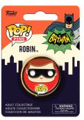 DC COMICS ROBIN POP PINS