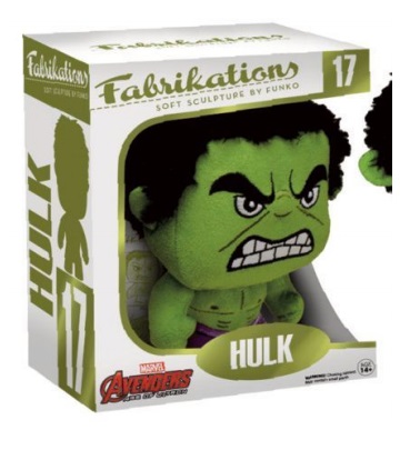AVENGERS AGE OF ULTRON HULK FABRIKATIO