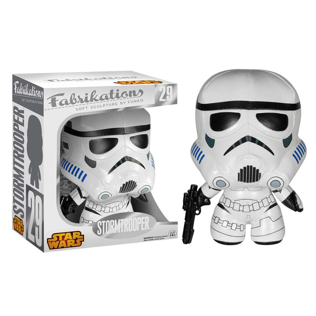 STAR WARS STORMTROOPER FABRIKATIONS
