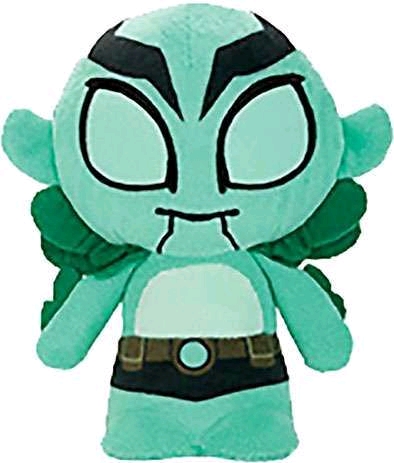 HELLBOY ABEN SAPIEN SUPERCUTE PLUSH
