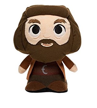 HARRY POTTER HAGRID SUPERCUTE PLUSH