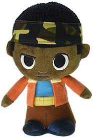 STRANGER THINGS LUCAS PLUSH