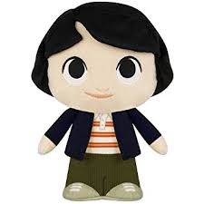 STRANGER THINGS MIKE PLUSH