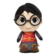 SUPERCUTE QUIDDITCH HARRY PLUSH