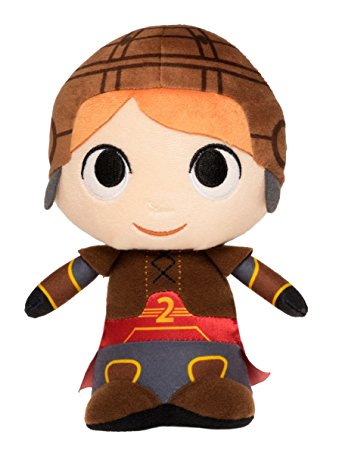 SUPERCUTE QUIDDITCH RON PLUSH