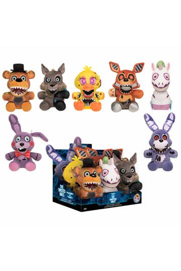 PLUSH ASSORTMENT:FNAF TWISTED ONES