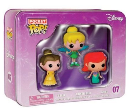 TINS DISNEY THE GOOD POCKET POP