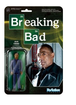 BREAKING BAD GUS FRING REACTION