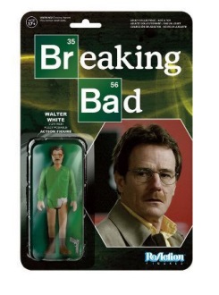 BREAKING BAD WALTER WHITE REACTION