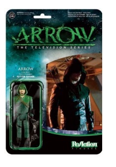 ARROW REACTION FIGURES