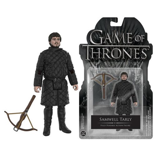 GAME OF THRONES SAMWELL TARLY FIG
