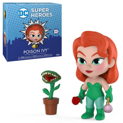 DC CLASSIC POISON IVY 5 STAR FIG