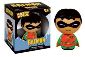 BATMAN SERIES 1 ROBIN DORBZ