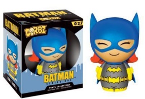 BATMAN SERIES 1 BATGIRL DORBZ
