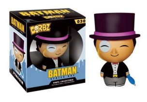 DORBZ BATMAN SERIES 1 PENGUIN