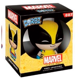 WOLVERINE SERIES 1 DORBZ