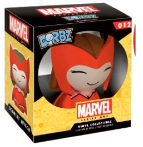 SCARLET WITCH SERIES 1 DORBZ