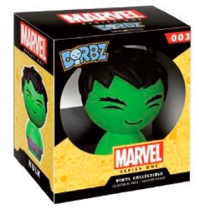 HULK SERIES 1 DORBZ