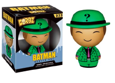 BATMAN SERIES 1 RIDDLER DORBZ