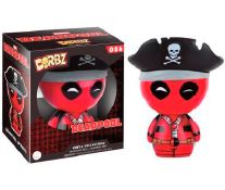 DEADPOOL PIRATE DORBZ