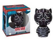 DORBZ CAPTAIN AMERICA 3 BLACK PANTH