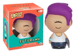 FUTURAMA LEELA DORBZ