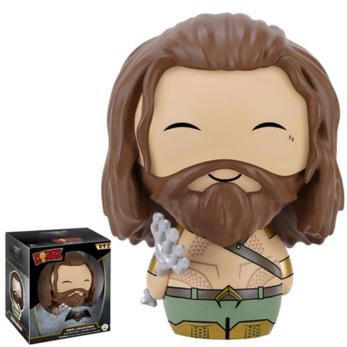 DORBZ BATMAN VS. SUPERMAN AQUAMAN