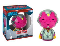 CAPTAIN AMERICA 3-VISION DORBZ
