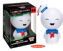 GHOSTBUSTERS STAY PUFT DORBZ XL