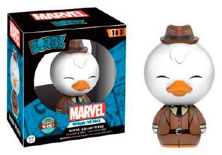 DORBZ HOWARD THE DUCK #183