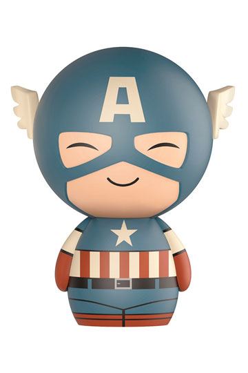 CAPTAIN AMERICA 75TH ANN. DORBZ