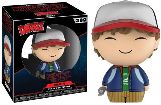 STRANGER THINGS DUSTIN DORBZ