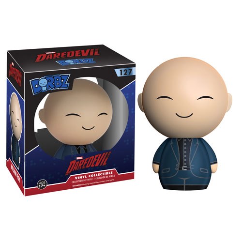DORBZ NETFLIX DAREDEVIL WILSON FISK