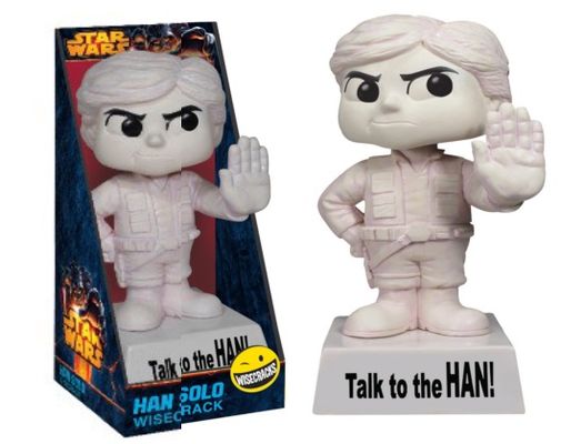 STAR WARS WISECRACK HAN SOLO