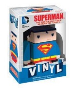 DC UNIVERSE MAGNETIC VINYL SUPERMAN