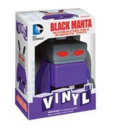DC UNIV. MAGNETIC VINYL BLACK MANTA