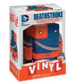 DC UNIV. MAGNETIC VINYL DEATHSTROKE