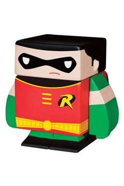 DC UNIVERSE MAGNETIC VINYL ROBIN